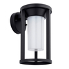 Kinkiet zewnętrzny Endon Lighting Braden 96916 czarny