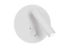 Kinkiet Luces Exclusivas ARMILLA LE42239 biały