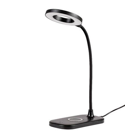 Lampa stołowa Rabalux Hardin 74013 czarny