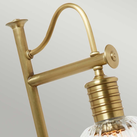 Lampa stołowa Elstead Lighting Douille mosiądz DOUILLE-TL-AB