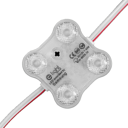 Eko-Light MODUŁ LED EKO-SSPRO4 4000K 1,44W 150S20 EKM0560 PRZEŹROCZYSTY