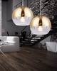 Lampa wisząca Lumina Deco LDP-1029-200-GD Veroni D20