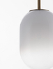 Lampa wisząca Luces Exclusivas ACUYO - złoty LE43357