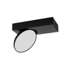 Reflektor Italux Castelio SPL-31976-1B-BK czarny