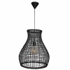 Lampa wisząca By Rydens Seagrass 4200010-4000 czarny