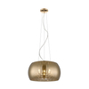 Lampa wisząca CRYSTAL Zuma Line P0076-05L-F7HF złoty