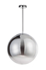 Lampa wisząca Luces Exclusivas CALETA LE41934 chrom