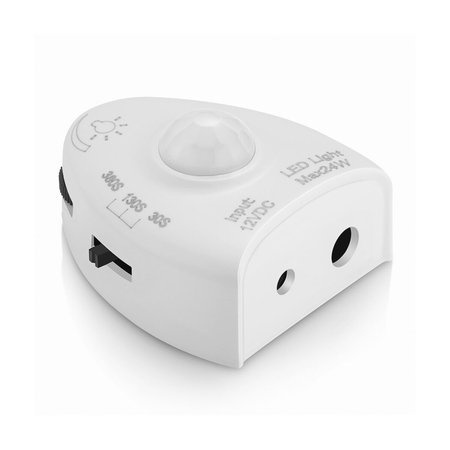 Eko-Light Taśma COB 8W/800lm/320/m 6500K IP20 12V 30m EKPL067