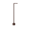 Lampa ogrodowa Luces Exclusivas BERENDA LE75140 rdzawy