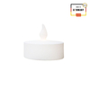 Świeczka LED Lampa zewnętrzna ogrodowa 2700K Barwa ciepła Ø40 32729W biały