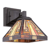 Kinkiet Elstead Lighting Stephen brąz QZ-STEPHEN1