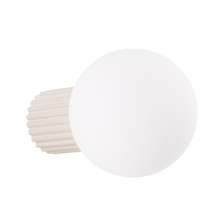Sollux Lighting Kinkiet HALO beżowy IP44 SL.1717