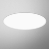 Lampa wpuszczana AQForm Big Size Next Round LED Recessed Biały Struktura [Otwór: 12 x 66.5 cm]