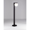 Lampa zewnętrzna Luces Exclusivas LE73615 czarny