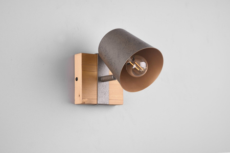 Kinkiet Trio 801900167 srebrny