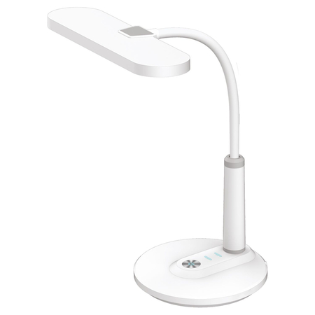 Lampa biurkowa DAFI Kaja K-BL1185 BIAŁY 