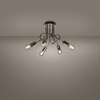 Sollux Lighting Żyrandol LOOP 5 chrom SL.1441