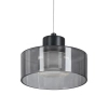 Lampa wisząca - Forma dymiony