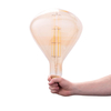 Żarówka Calex Sydney Gold LED lamp XXL  LED  8W  E27 Titanium 2200K 388 x 245mm