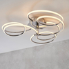 Lampa sufitowa Endon Lighting Eterne 81886 chrom