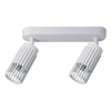 Milagro VERTICAL WHITE SPOT 2xGU10 ML0305 BIAŁY