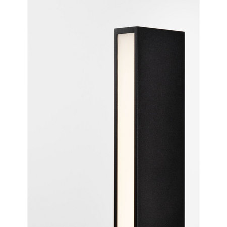 Lampa ogrodowa Luces Exclusivas CARMIZO LE75108 czarny