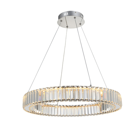 Lampa wisząca Azzardo SPARK AZ5789 CHROME