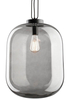 Lampa wisząca Luces Exclusivas URENA LE41816 czarny