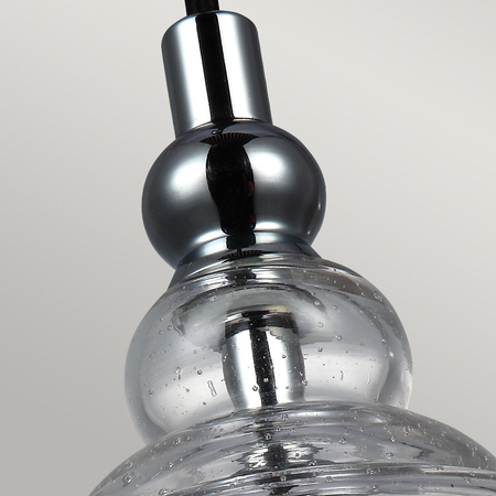 Mała lampa wisząca Loras - 1 źródło światła Quintiesse QN-LORAS-1MP