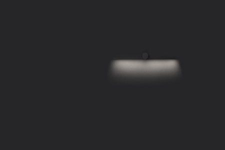 Kinkiet PIN LED S Nowodvorski 8127 czarny