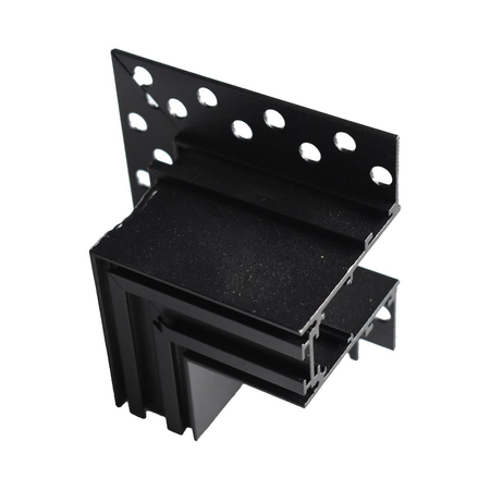 Milagro Szyna podtynkowa MAGNETIC TRACK 150cm ML6631 CZARNY