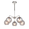 Endon Lighting Lampa wisząca 97972 chrom