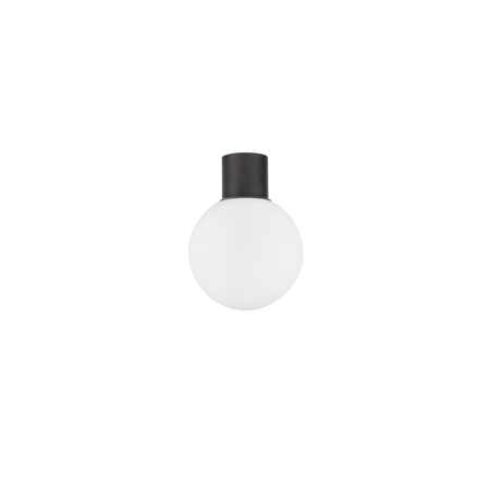 Lampa zewnętrzna wisząca Luces Exclusivas BAZORIA LE75257 antracyt