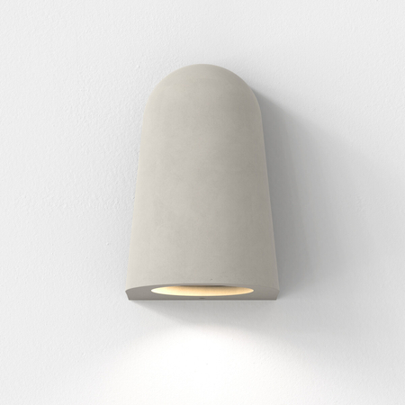 Kinkiet zewnętrzny Astro Mast Light 1317006 Beton
