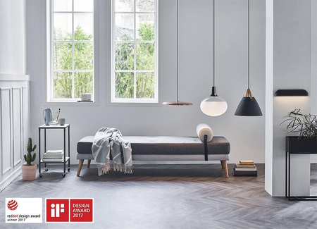 Lampa wisząca Nordlux 84343003 Strap 36