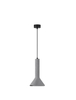 Lampa wisząca Luces Exclusivas BADOW - szary LE43376