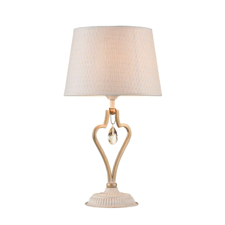 Lampa stołowa Maytoni ARM548-11-WG Enna - Biały z dodatkiem złota