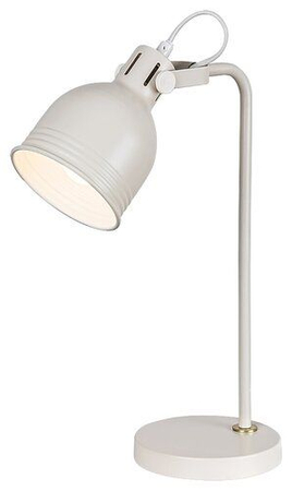 Lampa stołowa Rabalux Flint 2241 Beżowy