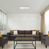 Lampa sufitowa Rabalux Oscar 3410 chrom