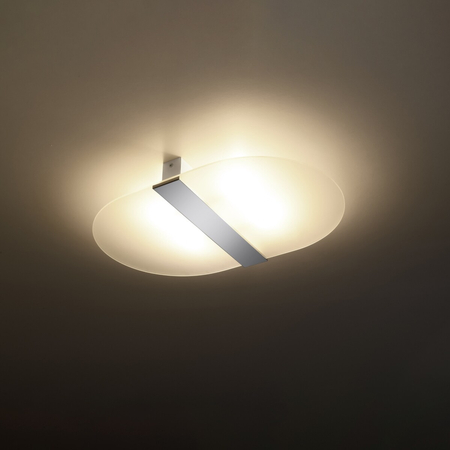 Sollux Lighting Plafon SAVAR 2 czarny SL.1130