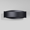 Sollux Lighting Kinkiet TONI czarny SL.1189