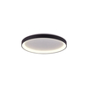 Plafon Italux PLF-53675-048RC-BK-3KS4K Czarny