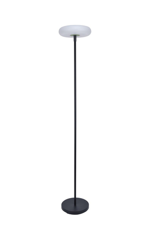 Lampa zewnętrzna Lutec POPS SOLAR 6910901012 czarny