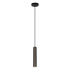 Lampa wisząca Italux Rilok PND-83920-1-BRO Brązowy