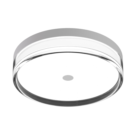 Plafon Italux PLF-64536-M-WH Biały mat