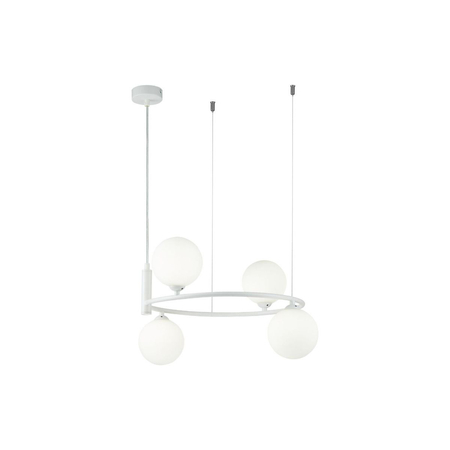 Lampa Maytoni RING MOD013PL-04W - Biała