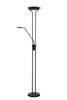 Lampa podłogowa Lucide CHAMPION-LED czarny 19792/24/30