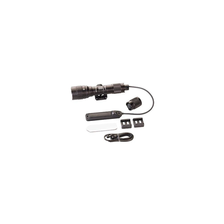 Latarka ręczna Streamlight ProTac Railmount HL-X ładowalna (1x 18650), zestaw