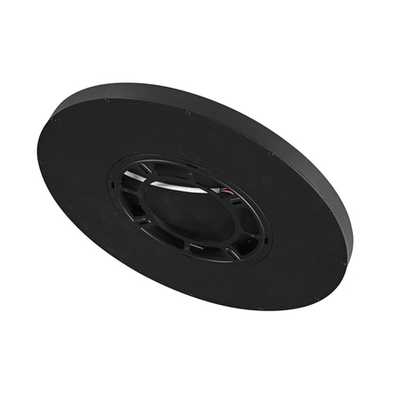 Light Prestige Plafon California 48 cm czarny LED CCT LP-2505/1C-48 BK