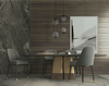Lampa wisząca DAVOS Kaja K-5111 grafitowy